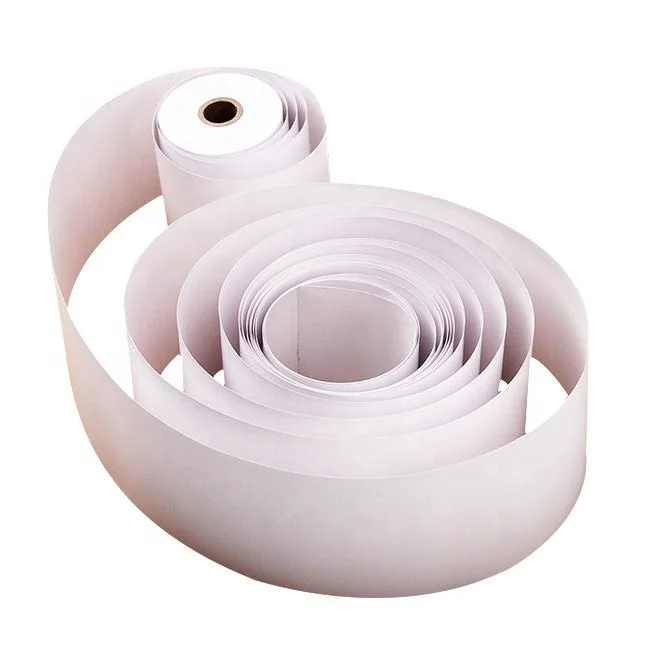 Cheap 80X80mm Thermal Paper Rolls with 50g 55g 58g 60g 65g or Custom