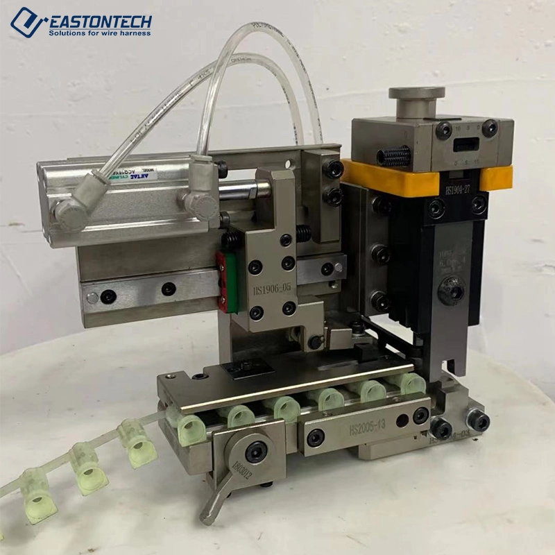 Aplicador de engastar Terminal morir molde para la engarzadora automática de prensado Appplicator Terminal