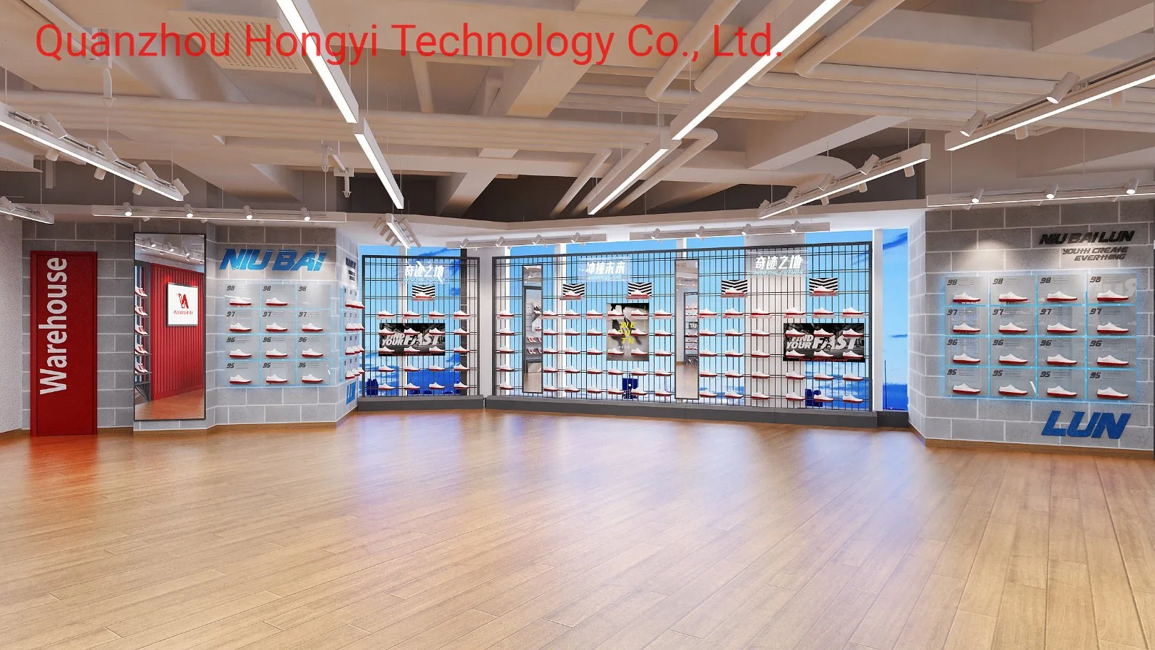 Cosmetic Medical Display Cabinet Design Shoes Showcase Bags Shop Fitting Counter Jewelry Retail Store Furniture