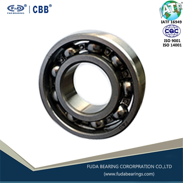 Bearing for auto parts, spare parts with oil 6310 open