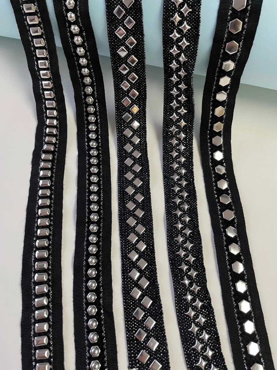 Fashion Accessories Cotton Webbing Newest Woven Tape