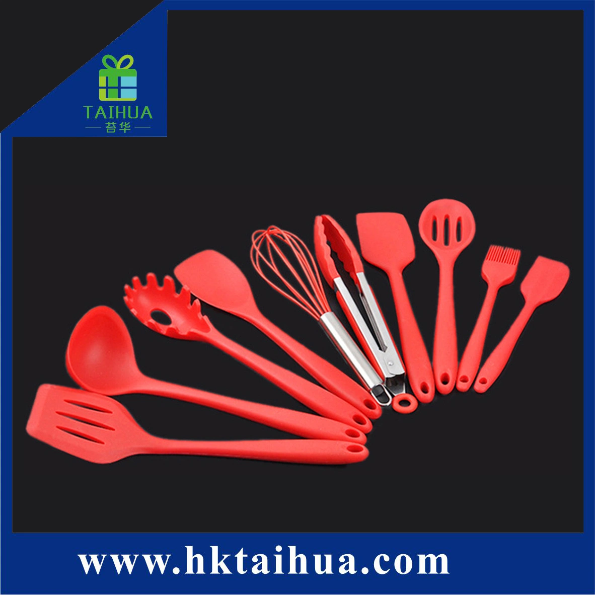 Best Quality Silicone Kitchenware Cooking Tool