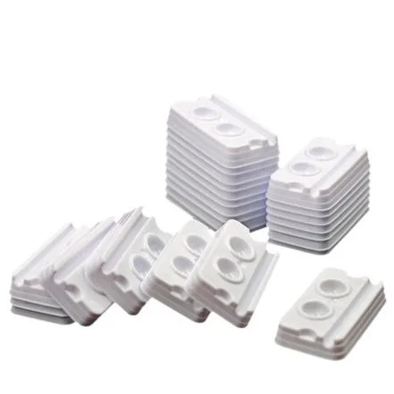 Practical Medical Dental Material Mixing Consumables Dental Mixing Plates