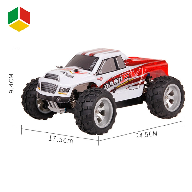 QS RC 2,4G 1/18 Gummirad Auto Elektro Big Hobby Radio Control High Speed PVC RC Auto Spielzeug für Erwachsene Kinder