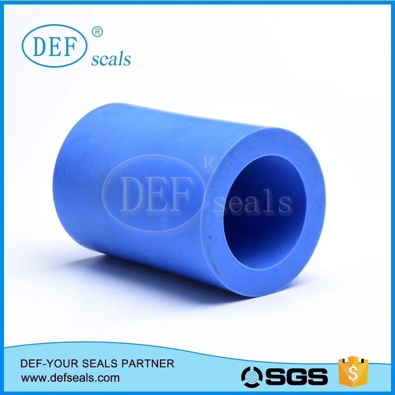 PTFE Billets for Hydraulic Seals Semi-Finished Tube