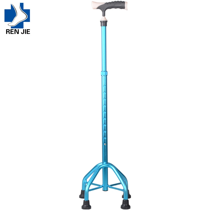 Cheap Price Aluminium Alloy Walking Aid Walking Cane for Elderly