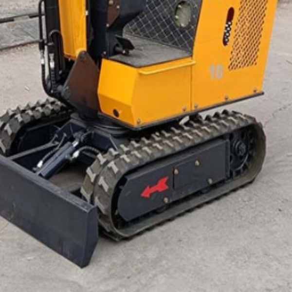 Popular Crawler Small Digger Mini Excavator