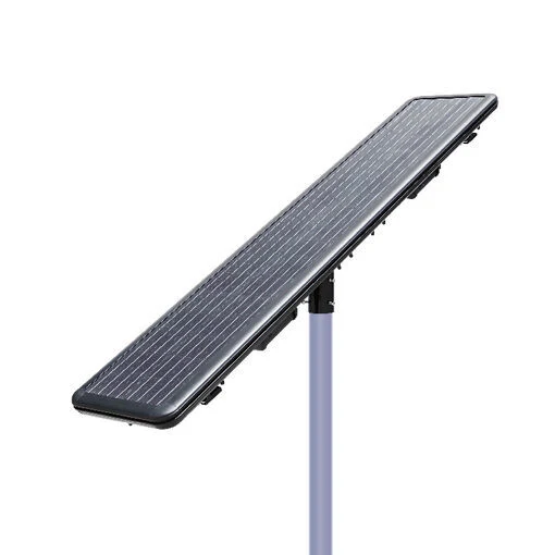 New Design Smart City Lighting Solution Intelligent Network PIR Motion LED Solar Street Lights with APP Control