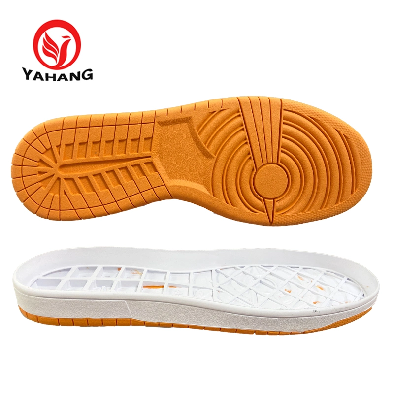 Customize Fsahion Rubber Shoe Sole Sports Sole Causal Design
