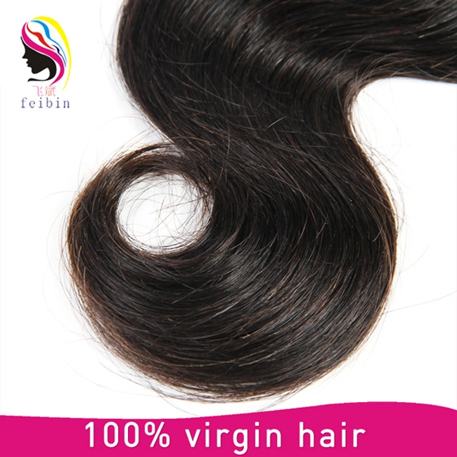 Wholesale/Supplier Factory Price Body Wave Style Virgin Indian Hair Weft