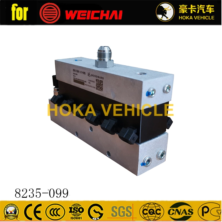 Original Weichai Engine Spare Parts 8235-099 Fuel Metering Valve for JAC, Shacman, etc China Truck