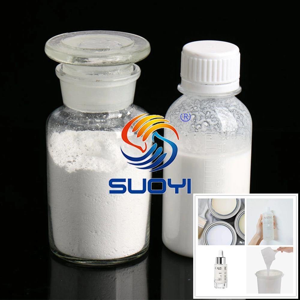 Factory Price 99.8% 5nm Anatase Nano Titanium Dioxide TiO2 Powder Used in Deodorization and Formaldehyde Removal