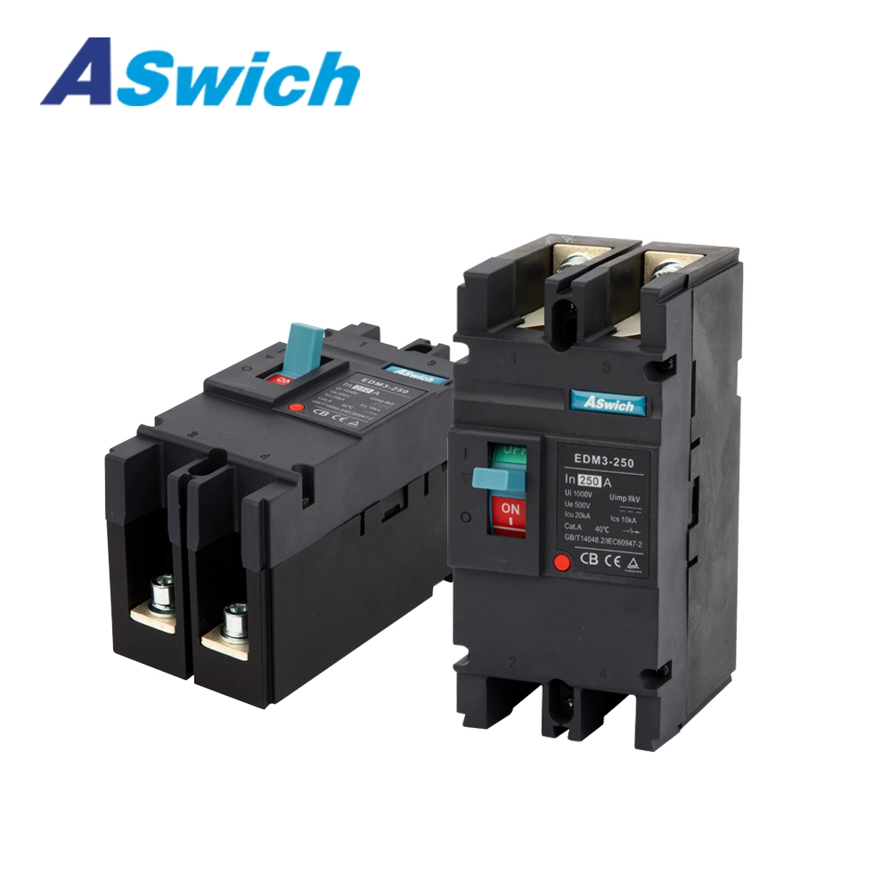 Molded Case Circuit Breakers High quality/High cost performance  MCCB with Competitive Price MCCB