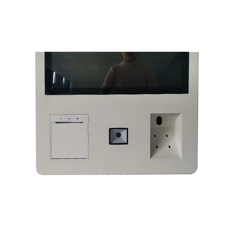 Wall 27 Inch 32 Inch Interactive Self Service Food Order Kiosk