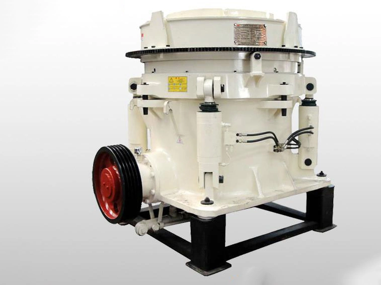 Movable Cone Crusher Xpy1100 for Stone Quarry