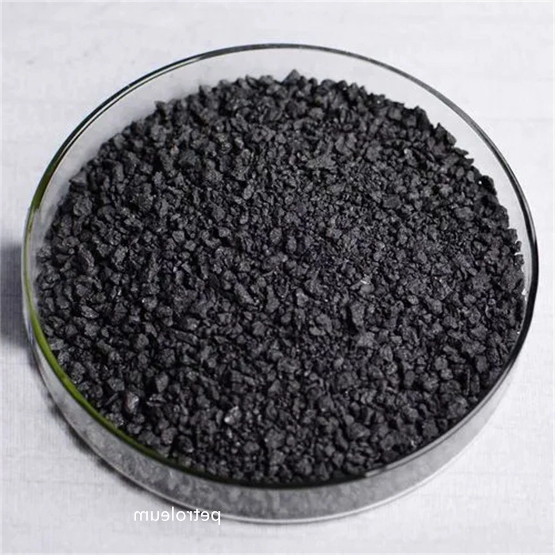 The Factory Directly Supplies Calcined Petroleum Coke Steel Cast Iron Low Sulfur on Selling