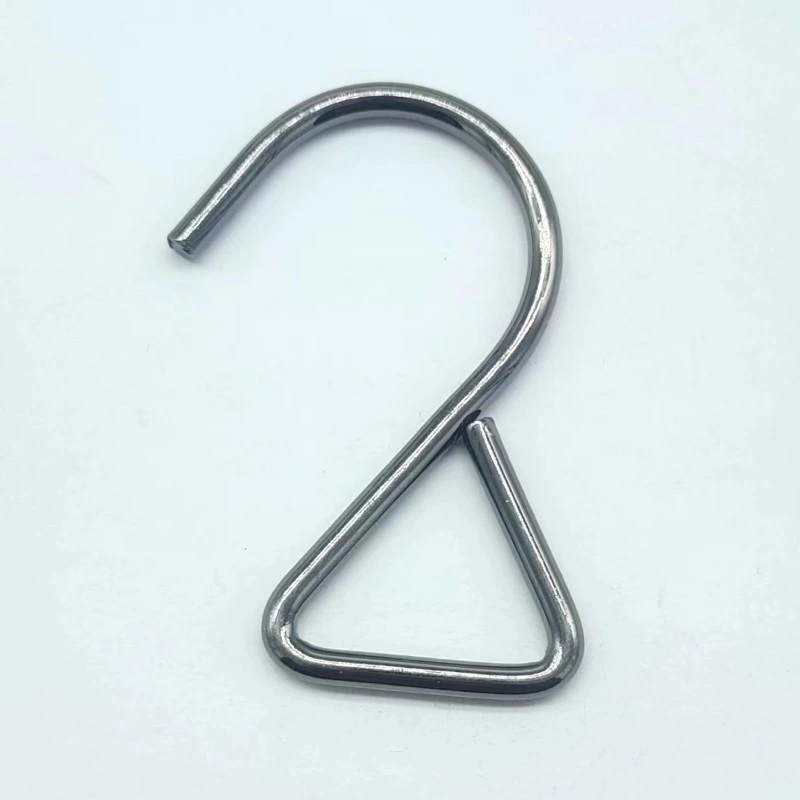 Customized High quality/High cost performance  Stainless Steel 304/316 Steel Electric Galvanized S Hook Set