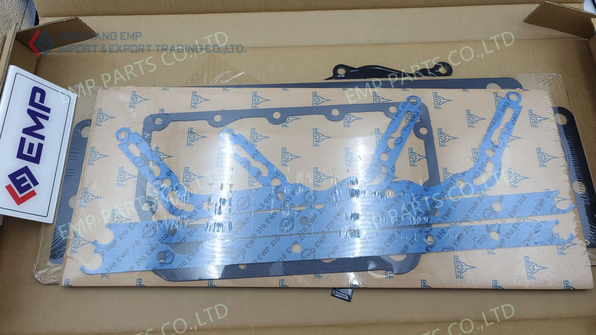 Gasket Kits Overhaul Kit Bf6m2012 0293-7586 D5e