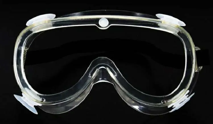 High quality/High cost performance  UV400-Proof Anti-Fog Safety Glasses