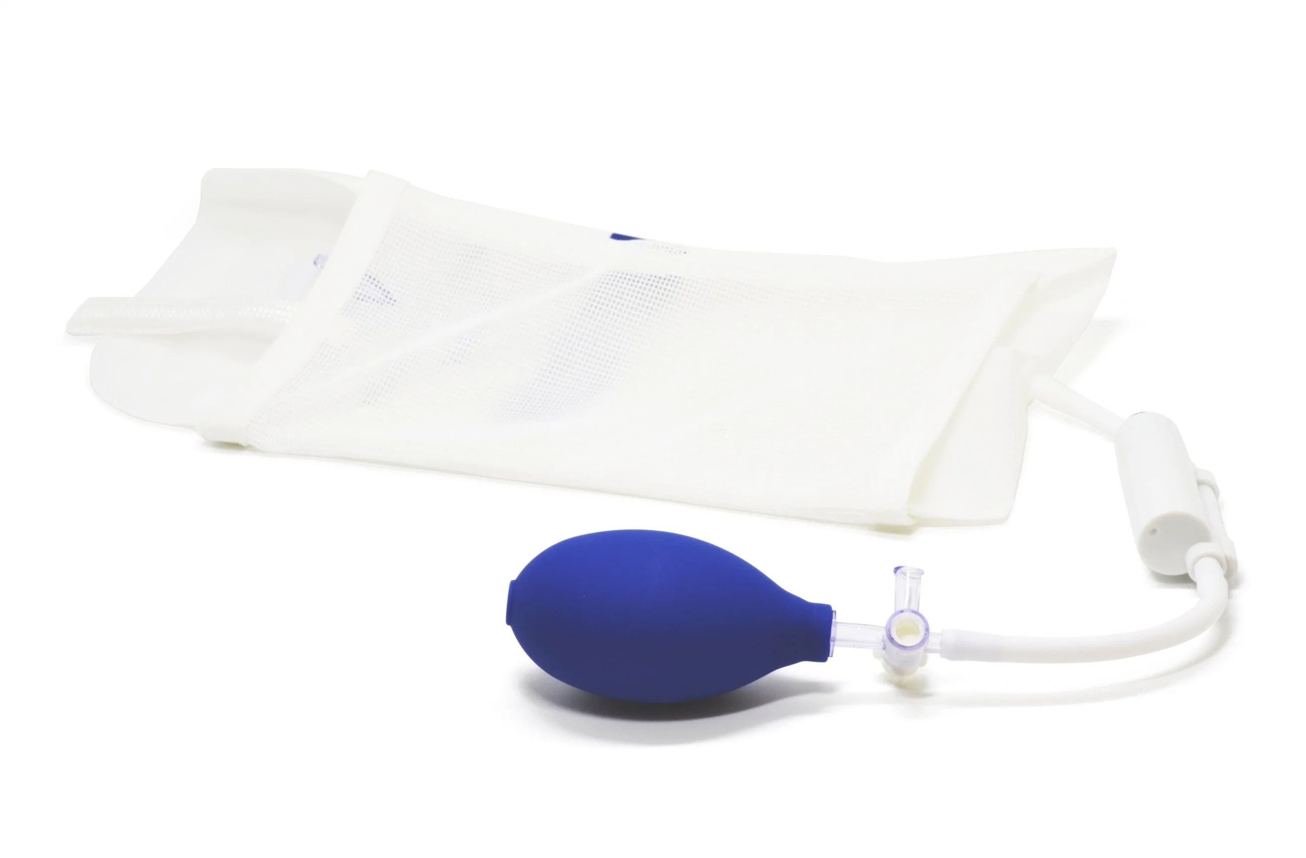 Medical Reusable Pressure Infusion Bag, Blood and Fluid Quick Infusion