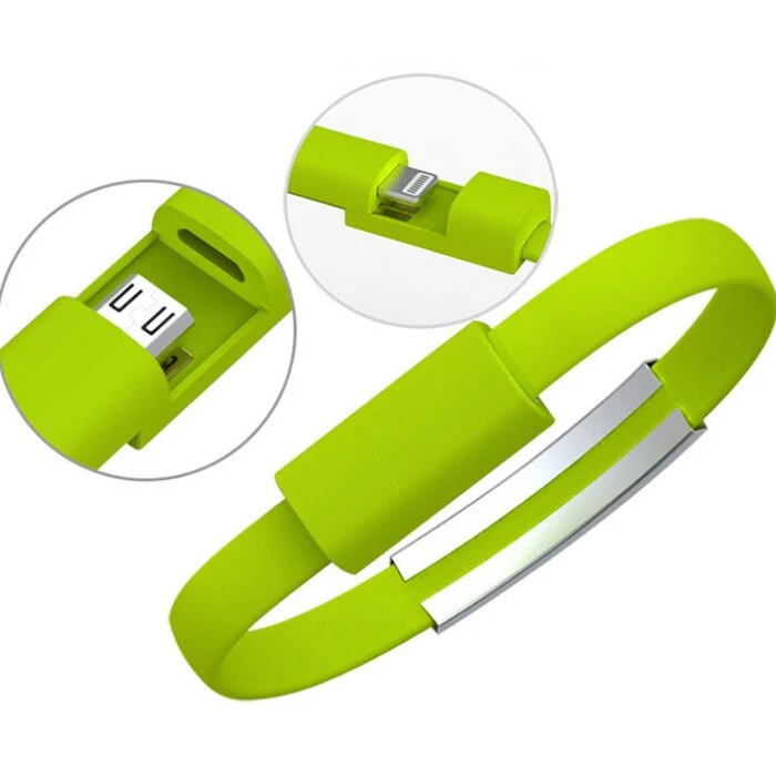 Bracelet Data Wire USB Data Line Mobile Universal Charger Line