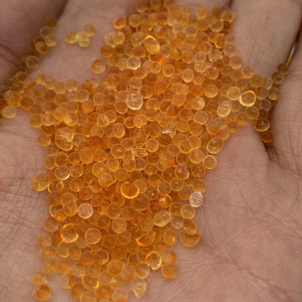 Test Orange Silica Gel für absorbierende Preis