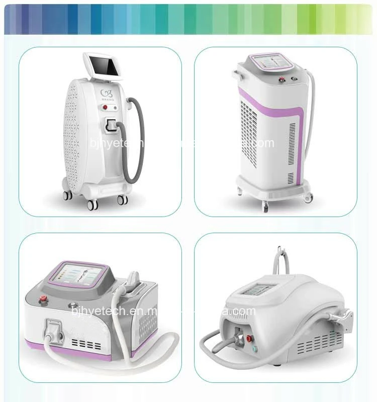 808nm Diode Laser Permanent Hair Removal Machine/808nm Laser Diode Hair