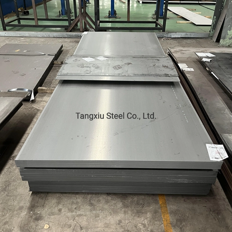 High Corrosion Resistant Building Materials Corrosion Resistant Corten Steel Plate/Weathering Steel Plate Manufacturers