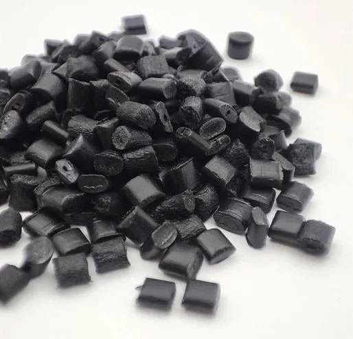 High Density Polyethylene HDPE Virgin Granules Plastic Raw Materials Injection Moulding HDPE