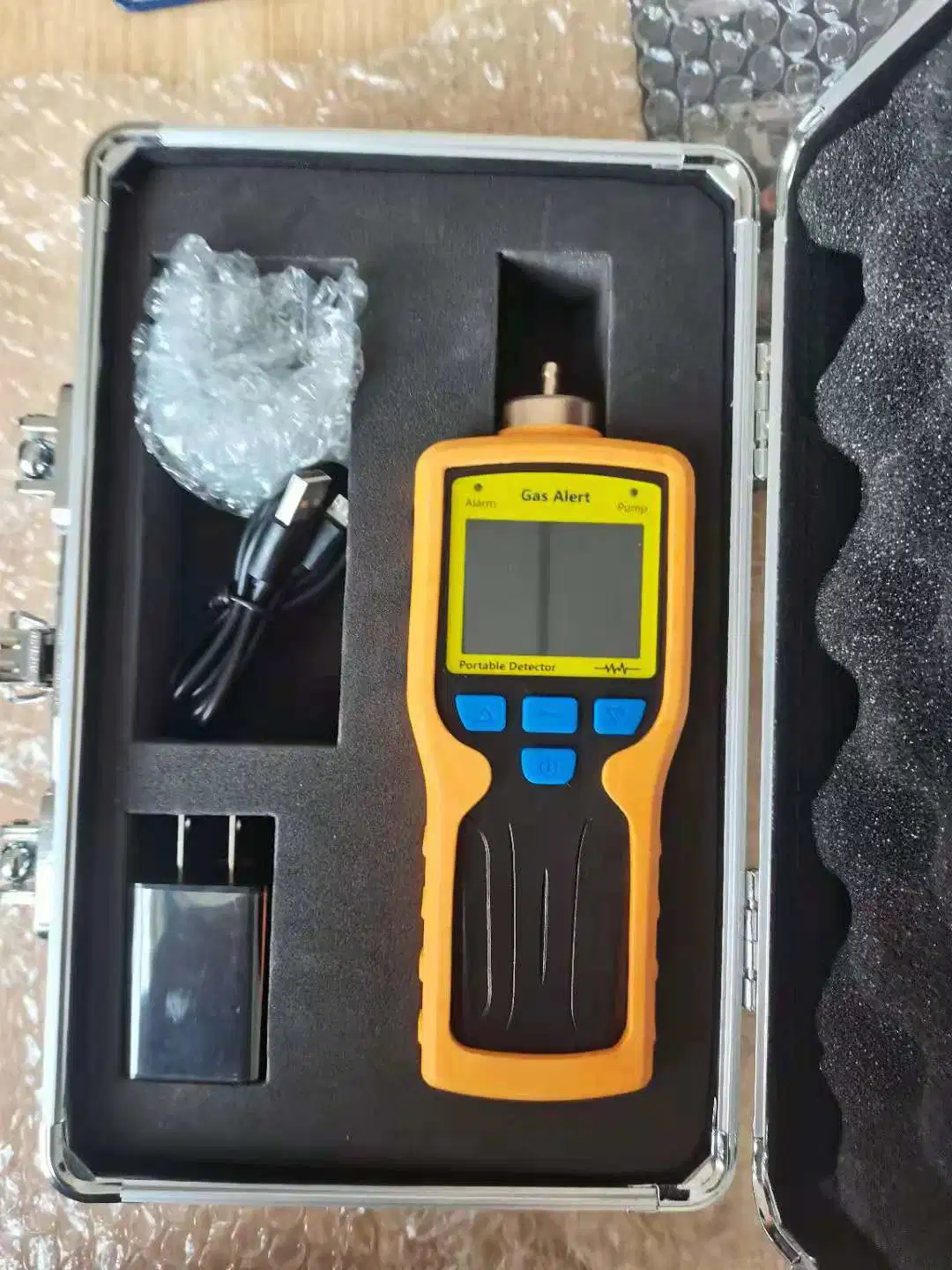 Bosean Ozone O3 Gas Leak Detector Single O3 Gas Leak Detector