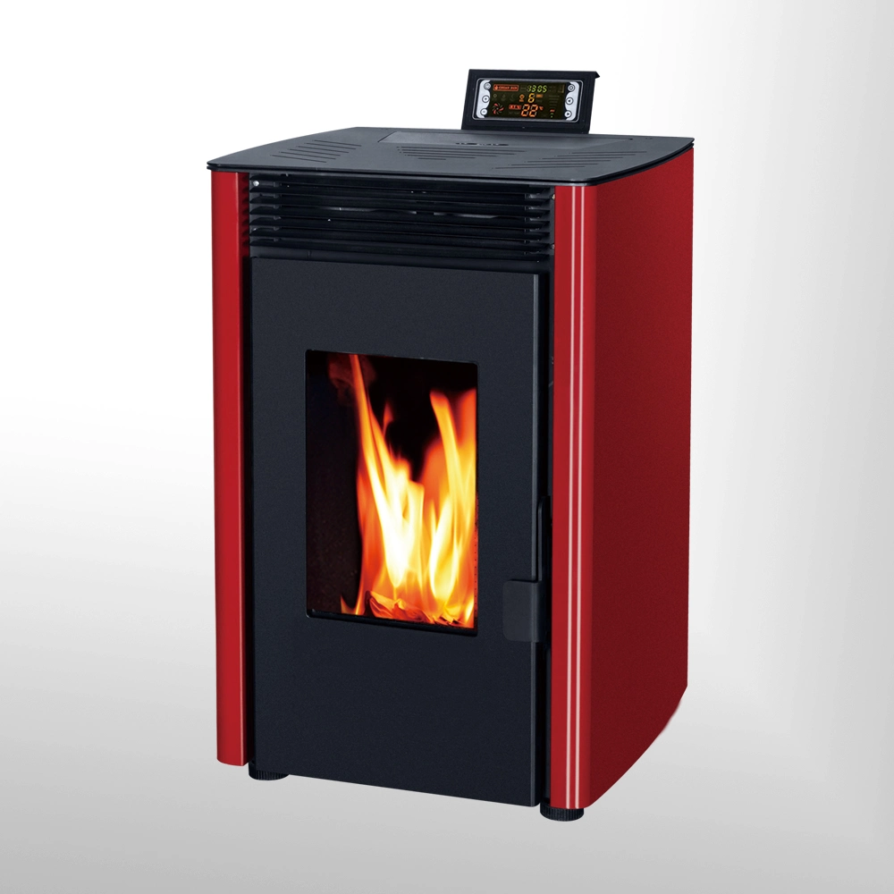 Wood Burning Stove/Fireplace/Estufa De Pellets for Home Heating