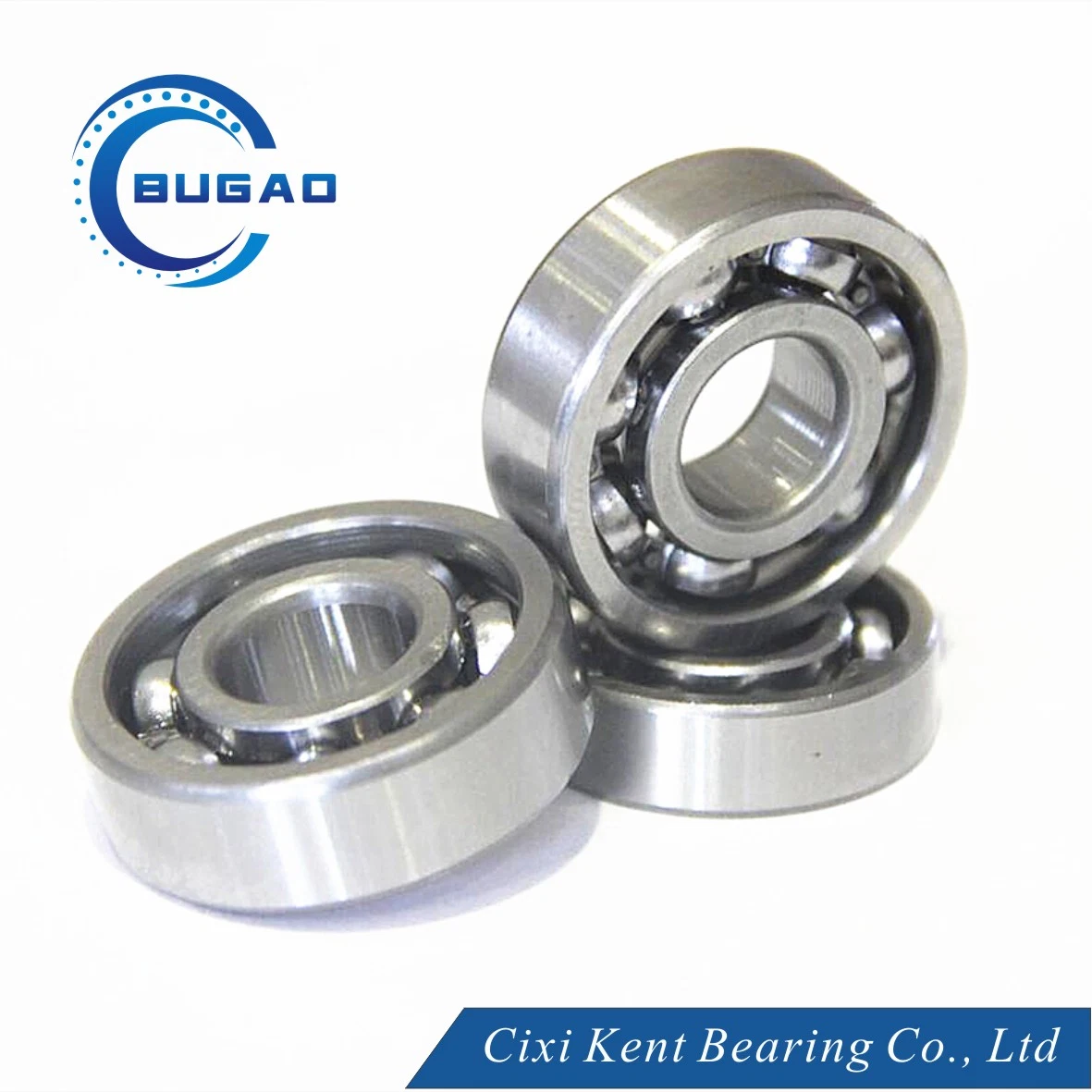 Universal Bearing Hardware Parts for Auto Spare Parts 6307 6308 6309 6310 6311 6312 Zz 2RS RS Bearing