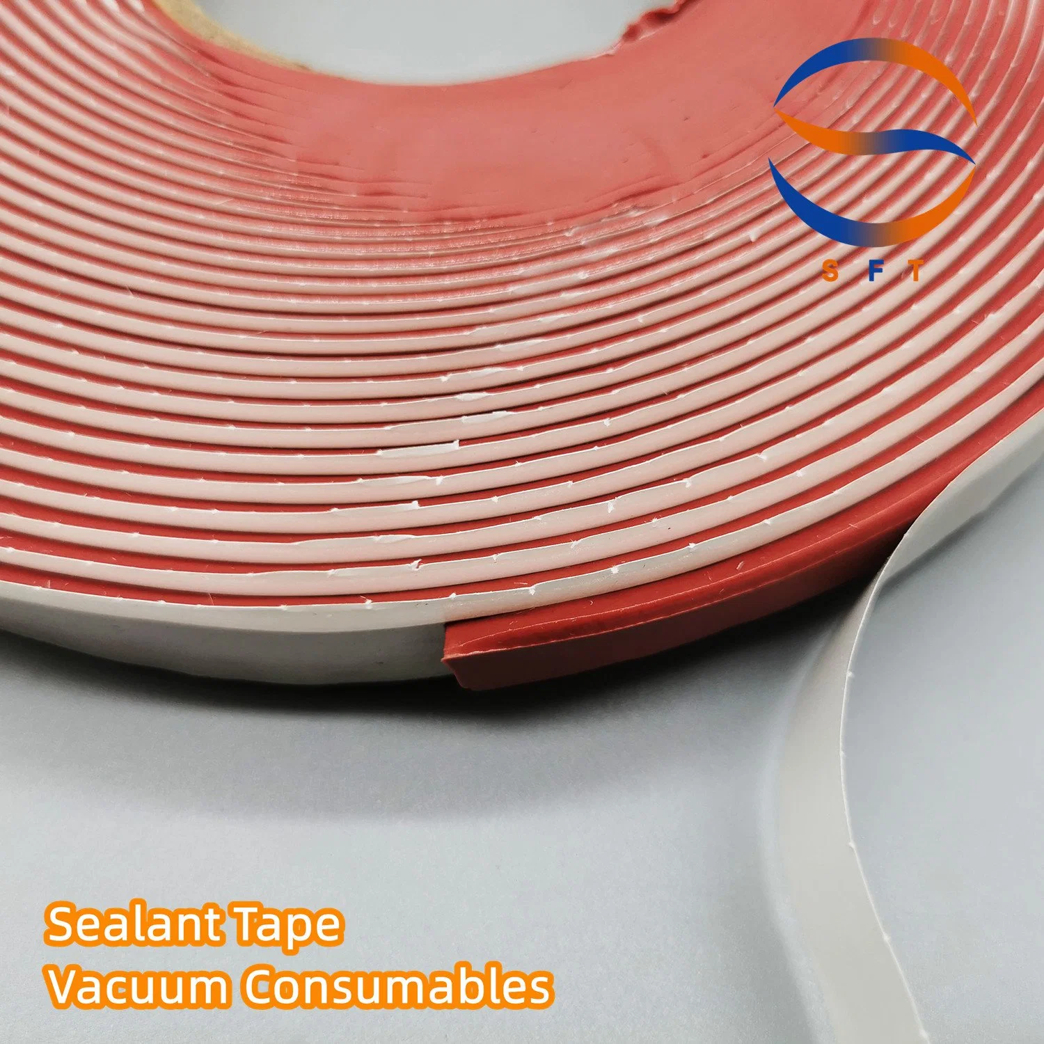 240 Degree High Heat Resistance Vacuum Sealant Tape