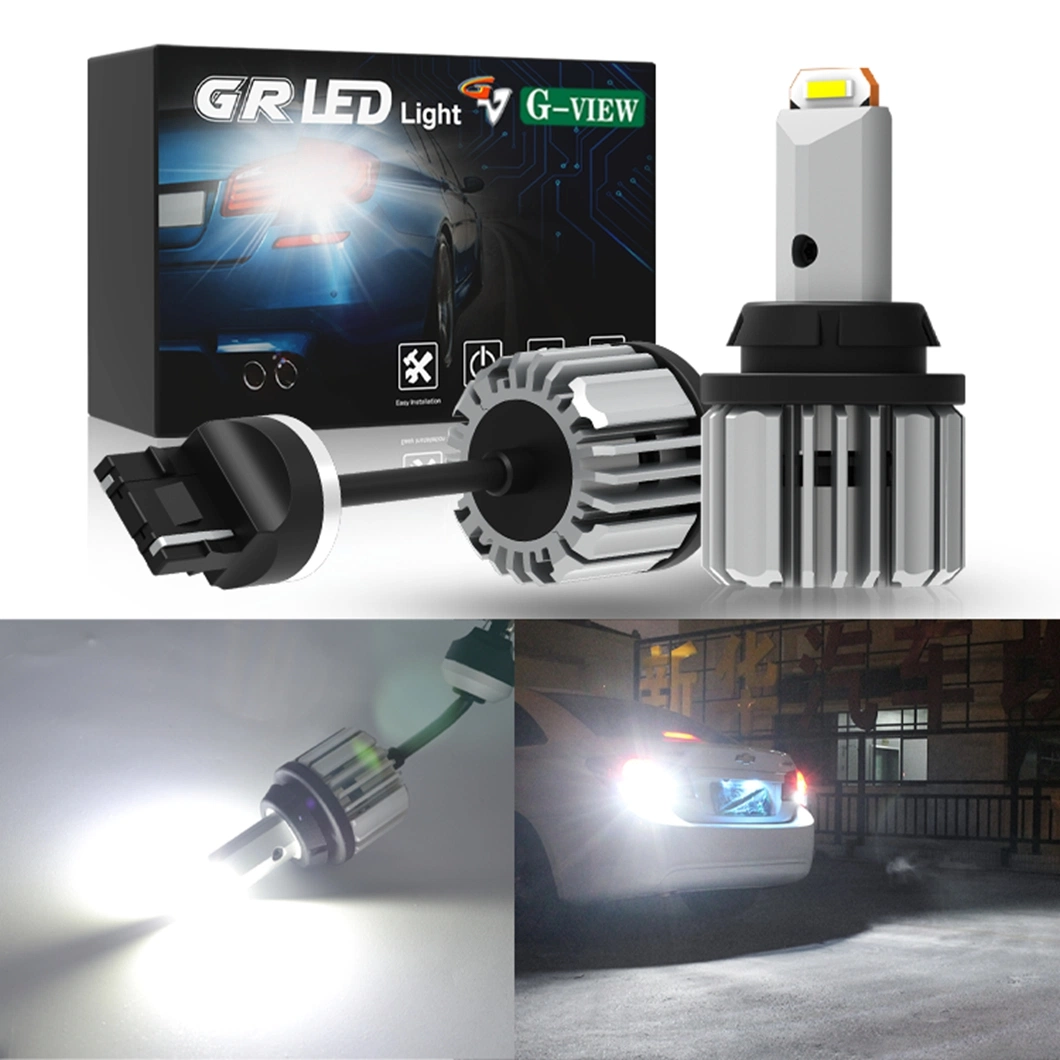 G-View GR 7440/7443 12-18V Lamp Auto signal for car strobe led light DRL Bulbs