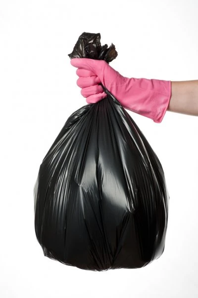 Recycle Trash Bags / Plastic Garbage Bags