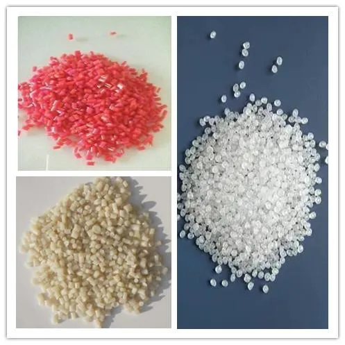 GPPS 123 Polystyrene Pellets GPPS Granules Plastic Raw Materials Unfilled PS Granules