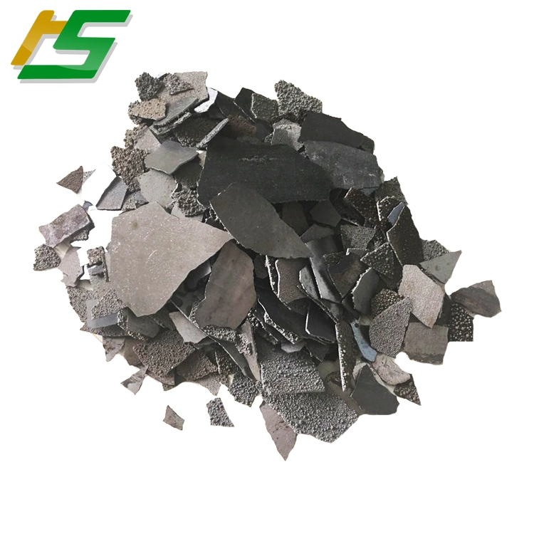 Steelmaking Hot Sale Mn Manganese Metal Flakes