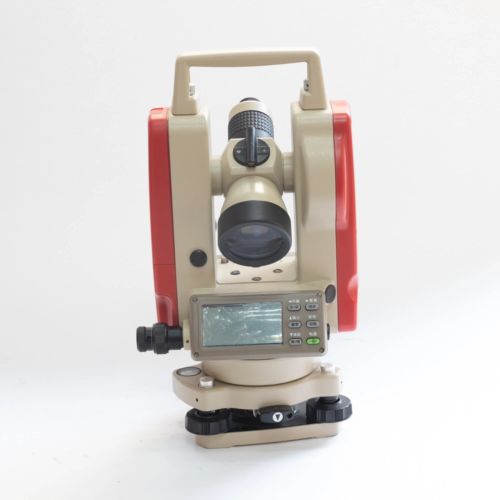 Kolida Dt-02cl Theodolite High Performance Surveying Device 10% off