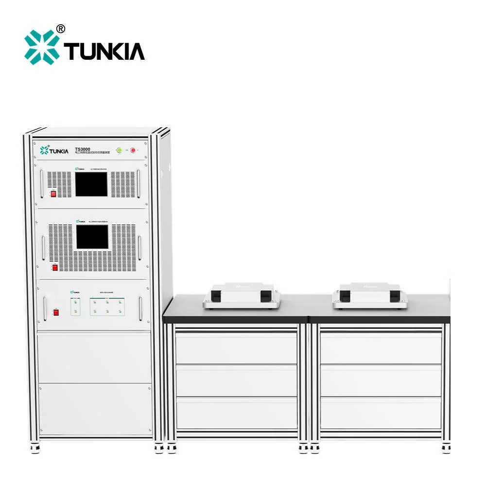 TS3000 Magnetische Eigenschaften Multifunktions-Messsystem für Elektrostahl