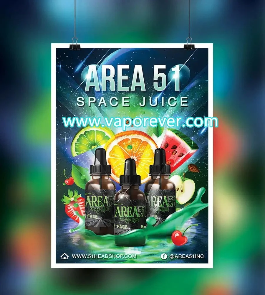 Jugo E-líquido de frutas VAPE para cigarrillos electrónicos 300 Puffs desechables Slim Vapementhol E-Liquid VAPE Juice nuevos productos al por mayor para Pod E Calificar Marca CIG