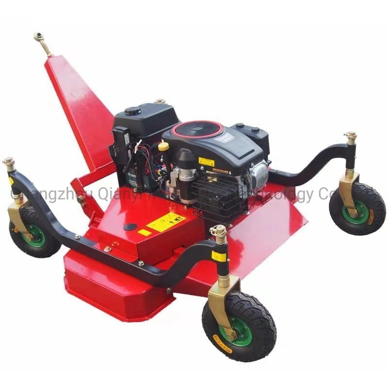 Finishing Mower with Gasoline Engine for ATV/UTV Motorbike