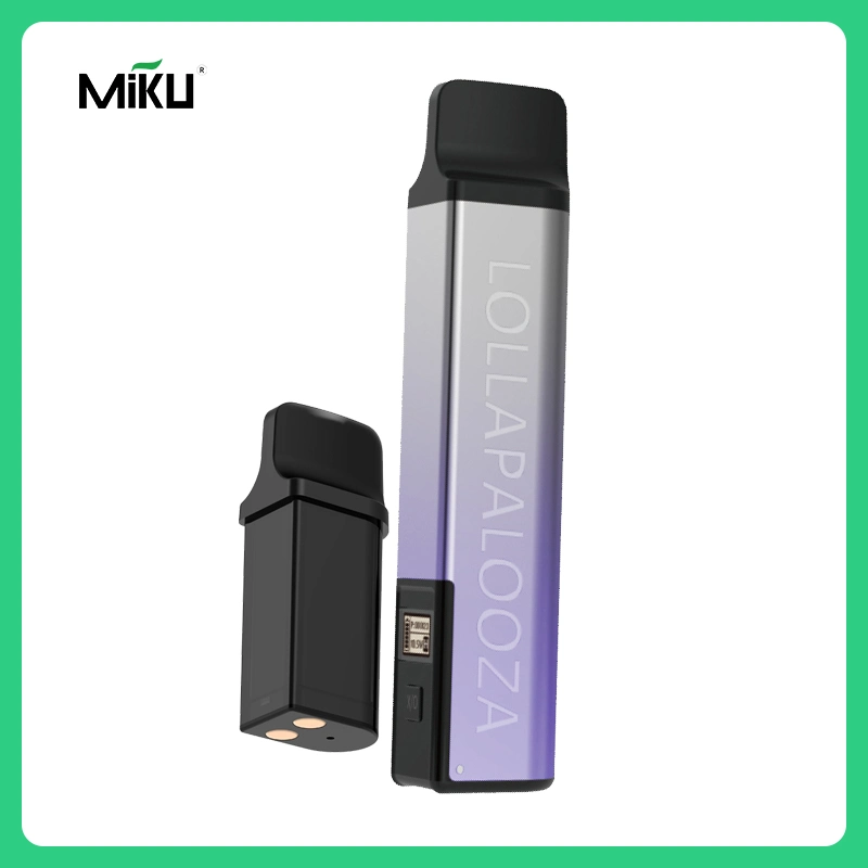 Rechargeable Type-C Vape Tank 1000 Puffs Amazing Flavor