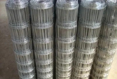 Hot DIP Galvanized Mesh Wire for Deer/Sheep/Horse