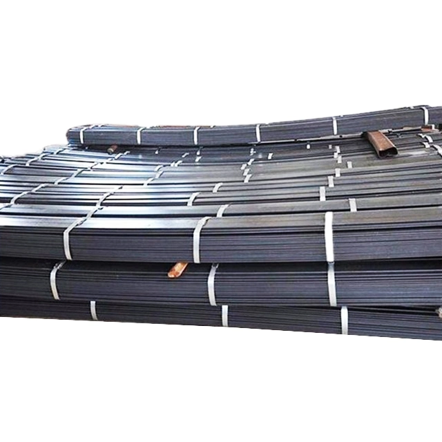 Powder Coated Slottedflat Steel Is Used in Engineering