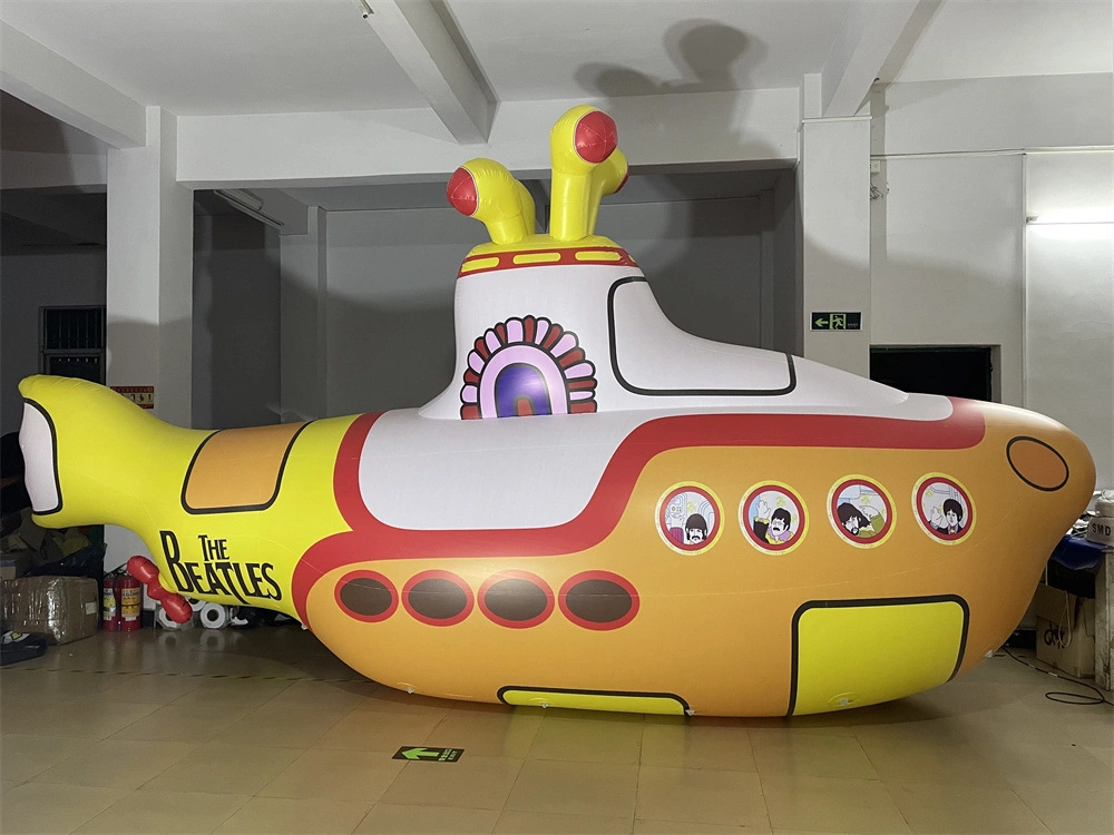 Boyi Promotion Boat Inflatable Submarine B8344