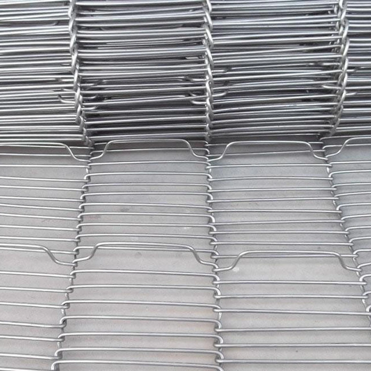 Reverse Dutch Weave Filter Screen Stainless Steel Wire Mesh Conveyor Belt