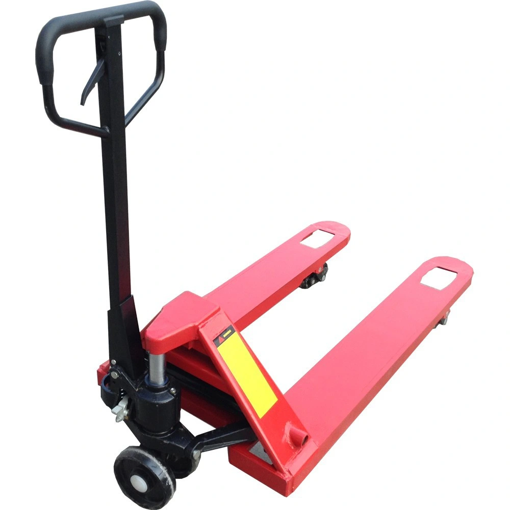 Hydraulic Trolley 3000 Kg Pallet Jack Nylon Wheel Jacks