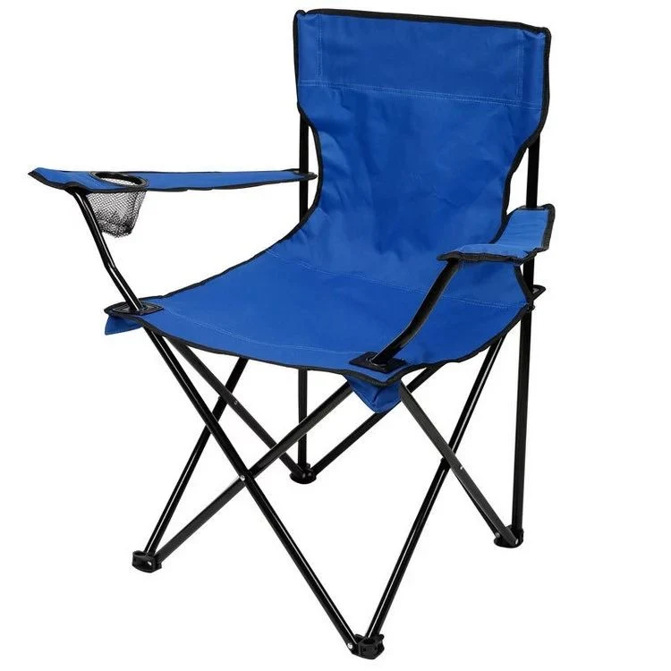 Wholesale/Supplier Beach Chair Metal Portable Folding Camping Moon Beach Chair