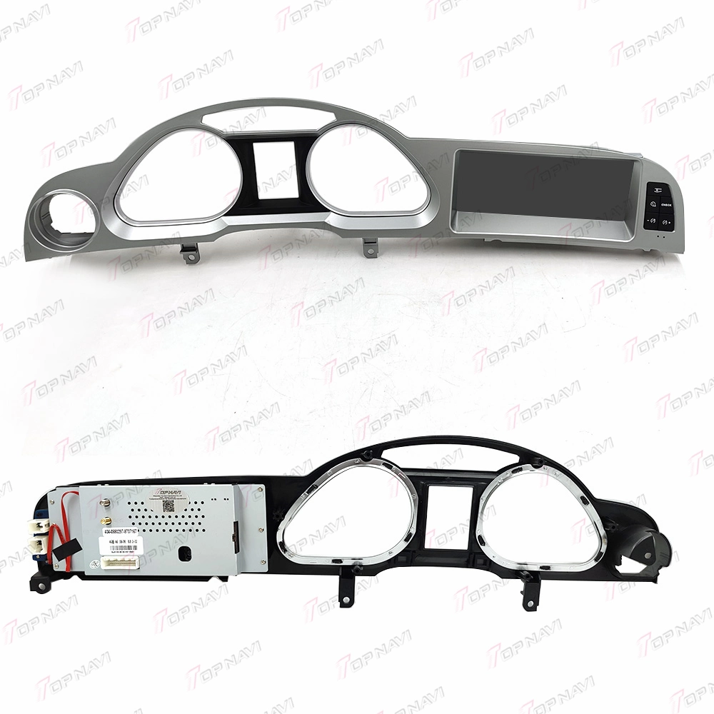 8,8'' Android Navegación para coche Radio Video GPS Multimedia para Audi A6 2005-2011