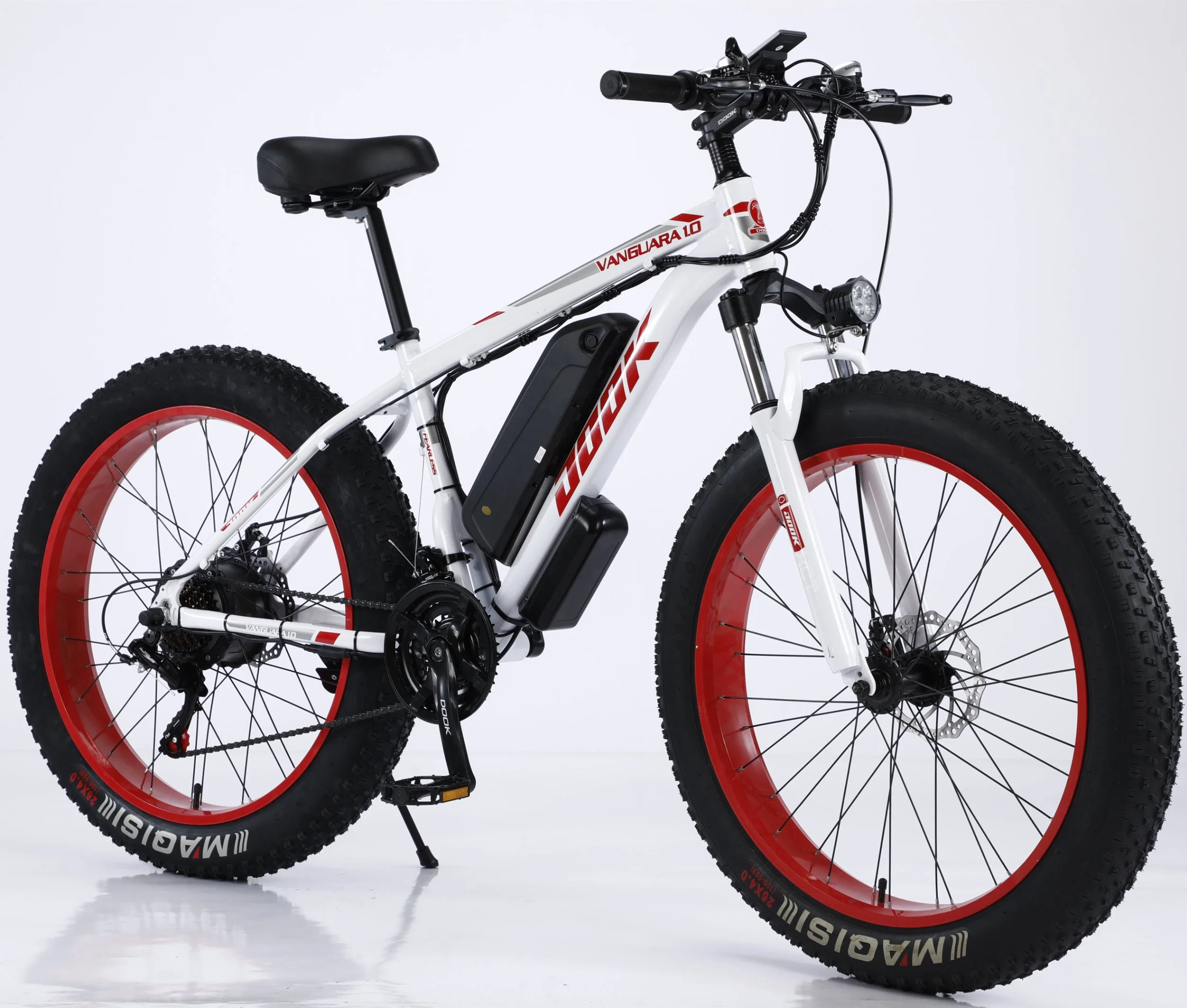 26 Inch 48V 500W 750W 1000W Motor Fat Tire E Bike Electric Dirt Road Bike City Foldable E-Bike Electric Bicycle Mountain Bike